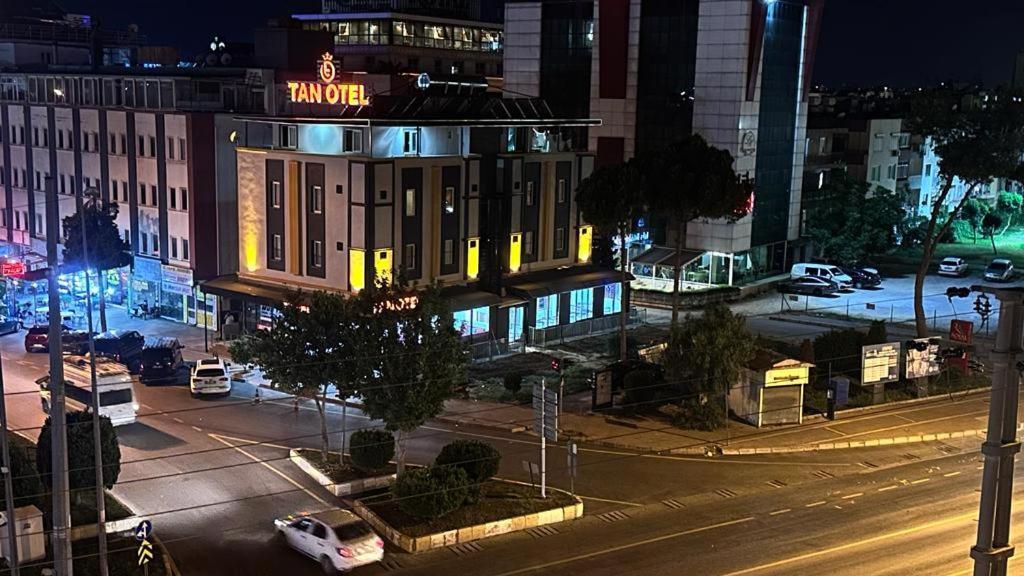 Tan Otel Mersin  Zewnętrze zdjęcie